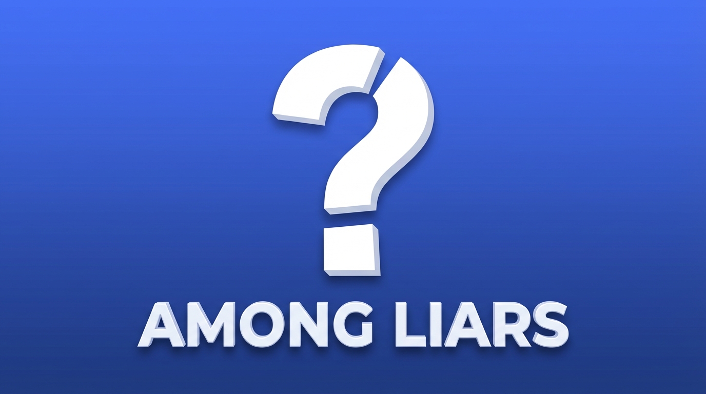 Among Liars